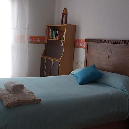 Casa A Trepa Villa Vilar de Barrio Luaran gambar
