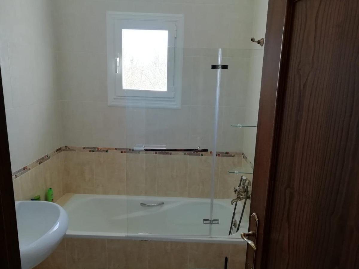 Casa A Trepa Villa Vilar de Barrio Luaran gambar