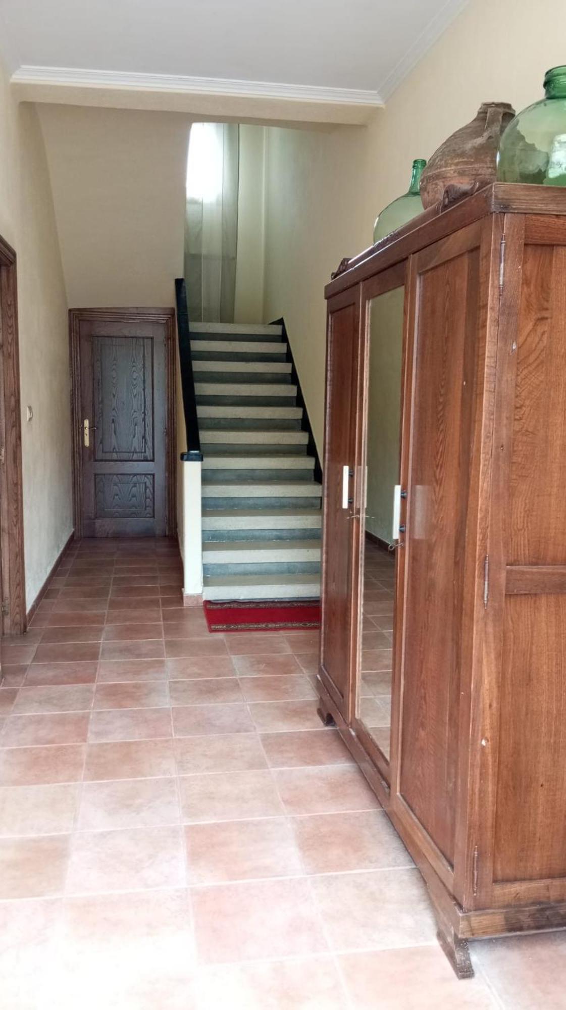 Casa A Trepa Villa Vilar de Barrio Luaran gambar